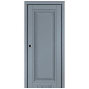 Міжкімнатні двері DARUMI NADIN (600,700,800,900х2000 мм), D15-001-03, Сріблястий блиск D15-001-03 фото
