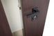 Двери входные с терморазрывом Tower ABWEHR, (860/960х2050 мм), Lampre Венге темный + Сосна прованс 1467 фото 12