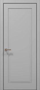 Межкомнатные двери алюминиевый торец TMDOORS (600х2000 мм), TM27-001-05, Айс TM27-001-05 фото