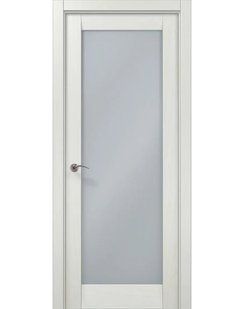 Межкомнатные двери TMDOORS STANDART-P/O (600х2000 мм), TMD22-001-05, Айс TMD22-001-05 фото
