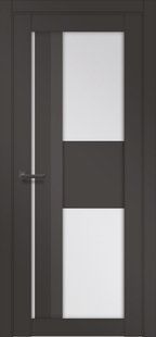 Межкомнатные двери TMDOORS GRAN2 (600х2000 мм), TMD1-001-01, Белая структура TMD1-001-01 фото