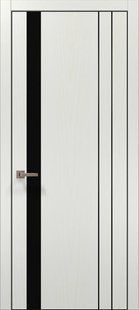 Межкомнатные двери алюминиевый торец TMDOORS (600х2000 мм), TM25-001-06, Модрина Новая TM25-001-06 фото