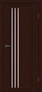 Межкомнатные двери TMDOORS VERTICAL2 (600х2000 мм), TMD11-001-08, Модрина горная темная TMD11-001-08 фото