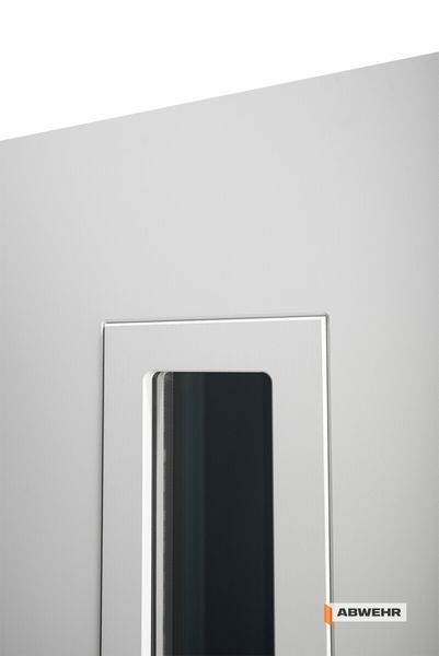 Двері вхідні полуторні з терморозривом Tower Termix 1200 ABWEHR, (1200x2050 мм), Lampre Антрацит + Сосна прованс 1545 фото