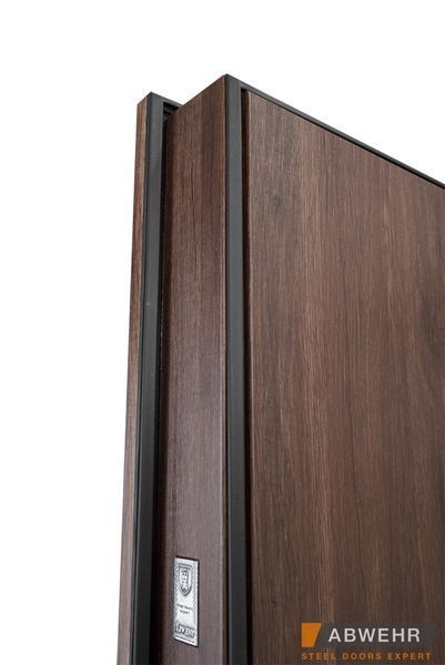 Двері вхідні в квартиру Laguna Classic Prime ABWEHR 974-1 фото