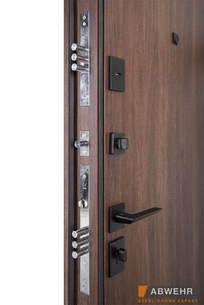 Двері вхідні в квартиру Laguna Classic Prime ABWEHR 974-1 фото