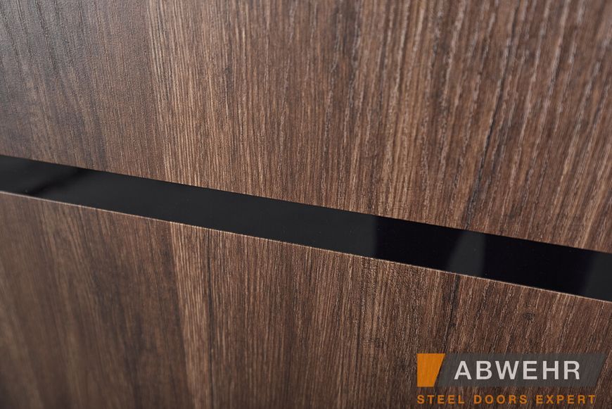 Двері вхідні в квартиру Laguna Classic Prime ABWEHR 974-1 фото