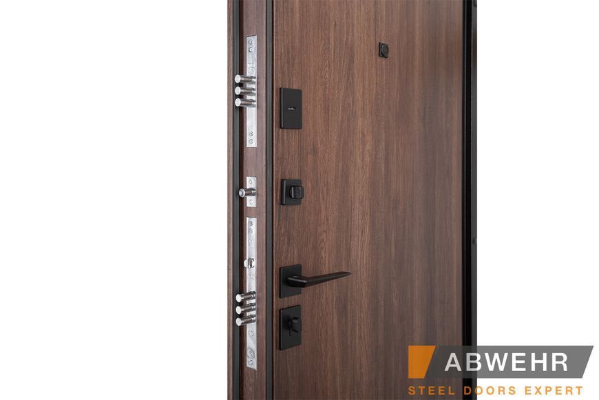 Двері вхідні в квартиру Laguna Classic Prime ABWEHR 974-1 фото