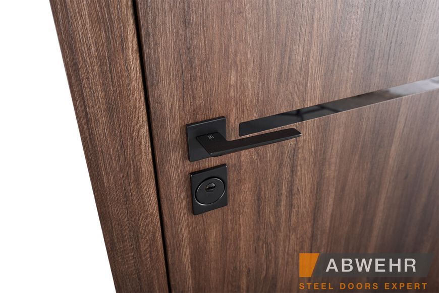Двері вхідні в квартиру Laguna Classic Prime ABWEHR 974-1 фото