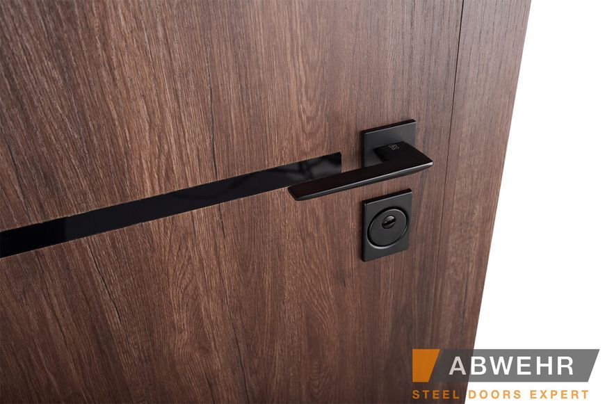 Двері вхідні в квартиру Laguna Classic Prime ABWEHR 974-1 фото