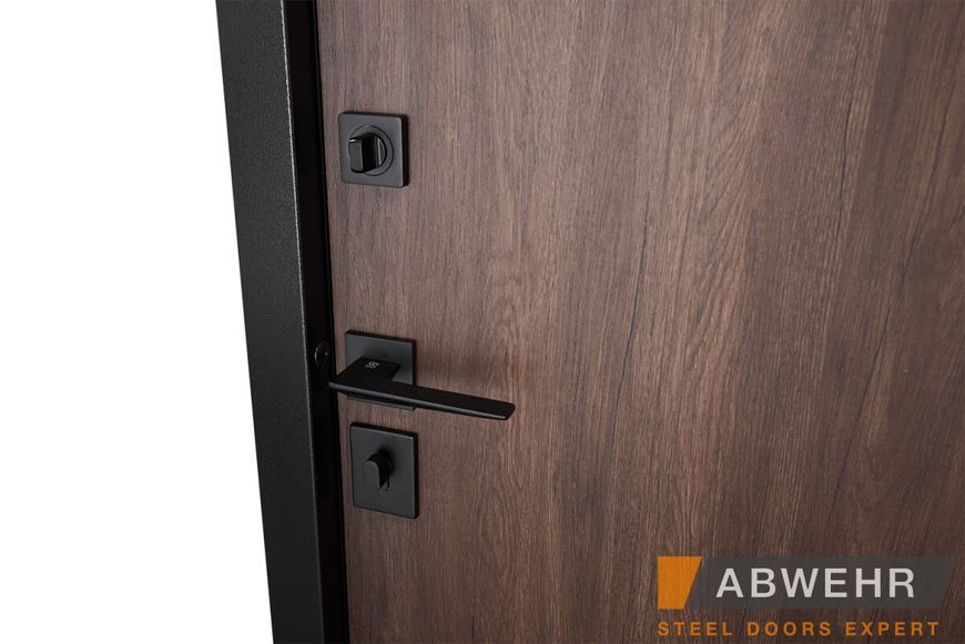 Двері вхідні в квартиру Laguna Classic Prime ABWEHR 974-1 фото