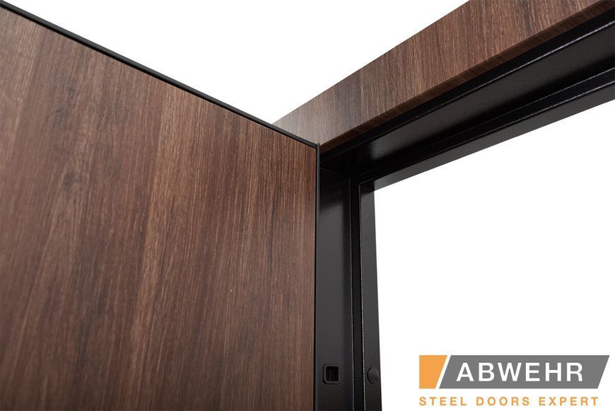 Двері вхідні в квартиру Laguna Classic Prime ABWEHR 974-1 фото